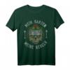 Mein Garten meine Regeln Gärtner T-Shirt – Perfektes Geschenk für Hobbygärtner und Gartenliebhaber zu Weihnachten & Geburtstag