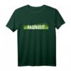 Rasengott Lustiges Gartenarbeit Humor T-Shirt für Gärtner und Naturfreunde – Perfekt für Gartenliebhaber & Hobbygärtner