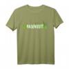Rasengott Lustiges Gartenarbeit Humor T-Shirt für Gärtner und Naturfreunde – Perfekt für Gartenliebhaber & Hobbygärtner