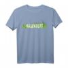 Rasengott Lustiges Gartenarbeit Humor T-Shirt für Gärtner und Naturfreunde – Perfekt für Gartenliebhaber & Hobbygärtner