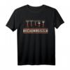 Rechenmeister Gärtner Shirt – Lustiges Hobbygärtner Geschenk für Gartenliebhaber & Herren, ideales Gartenoutfit
