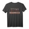 Rechenmeister Gärtner Shirt – Lustiges Hobbygärtner Geschenk für Gartenliebhaber & Herren, ideales Gartenoutfit