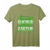 Endlich Rentner Garten Witz T-Shirt - Lustiges Geschenk für Oma, Opa, Rentner & Hobbygärtner zum Ruhestand, Geburtstag oder Weihnachten