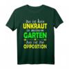 Lustiges Gärtner T-Shirt für Hobby-Gärtnerinnen und Hobby-Gärtner – Perfektes Geschenk zu Weihnachten & Gartenliebhaber