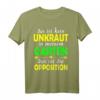 Lustiges Gärtner T-Shirt für Hobby-Gärtnerinnen und Hobby-Gärtner – Perfektes Geschenk zu Weihnachten & Gartenliebhaber