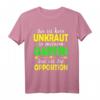 Lustiges Gärtner T-Shirt für Hobby-Gärtnerinnen und Hobby-Gärtner – Perfektes Geschenk zu Weihnachten & Gartenliebhaber