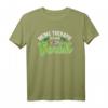 Meine Therapie ist der Garten Gärtner T-Shirt – Lustiges Hobby-Garten-Shirt für Liebhaber von Blumen, Pflanzen und Natur