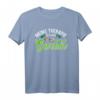 Meine Therapie ist der Garten Gärtner T-Shirt – Lustiges Hobby-Garten-Shirt für Liebhaber von Blumen, Pflanzen und Natur