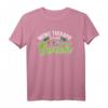 Meine Therapie ist der Garten Gärtner T-Shirt – Lustiges Hobby-Garten-Shirt für Liebhaber von Blumen, Pflanzen und Natur