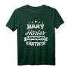 Hart Härter Landschaftsgärtner T-Shirt – Lustiges Gärtner Geschenk für Gartenfreunde & Hobbygärtner zu Geburtstagen & Weihnachten
