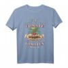 Garten Tomaten-Spruch gefangen von der Tomate T-Shirt – Perfekt für Hobbygärtner, Tomatenliebhaber & Gartenfreunde beim Anbauen, Ernten & Gartenarbeit