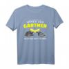 Herren Gärtner, Landschaftsgärtner Design | Lustiges Garten Motiv T-Shirt für Hobby-Gärtner, Blumenhändler & Gartenfreunde