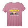 Herren Gärtner, Landschaftsgärtner Design | Lustiges Garten Motiv T-Shirt für Hobby-Gärtner, Blumenhändler & Gartenfreunde