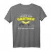 Herren Gärtner, Landschaftsgärtner Design | Lustiges Garten Motiv T-Shirt für Hobby-Gärtner, Blumenhändler & Gartenfreunde