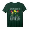 Bin im Garten mit den Hummeln bummeln - Lustiges Gärtner T-Shirt für Hobby-Gärtner, Oma, Opa, Mama & Papa