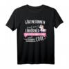 Gärtnerin T-Shirt mit lustigem Spruch – Perfektes Geschenk für Hobby- und Profi-Gärtner