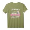Gärtnerin T-Shirt mit lustigem Spruch – Perfektes Geschenk für Hobby- und Profi-Gärtner