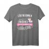 Gärtnerin T-Shirt mit lustigem Spruch – Perfektes Geschenk für Hobby- und Profi-Gärtner