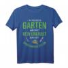 Kein Unkraut Spontanvegetation Gärtner Garten T-Shirt - Lustiges Hobbygärtner T-Shirt für Gartenarbeit & Gartenfreunde