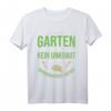 Kein Unkraut Spontanvegetation Gärtner Garten T-Shirt - Lustiges Hobbygärtner T-Shirt für Gartenarbeit & Gartenfreunde