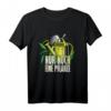 Lustiges Gärtner Hobbygärtner T-Shirt mit Spruch 'Nur noch eine Pflanze!' – Perfektes Gartenoutfit für Pflanzenliebhaber, Rentner & Hobbygärtner