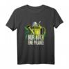 Lustiges Gärtner Hobbygärtner T-Shirt mit Spruch 'Nur noch eine Pflanze!' – Perfektes Gartenoutfit für Pflanzenliebhaber, Rentner & Hobbygärtner