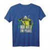 Lustiges Gärtner Hobbygärtner T-Shirt mit Spruch 'Nur noch eine Pflanze!' – Perfektes Gartenoutfit für Pflanzenliebhaber, Rentner & Hobbygärtner