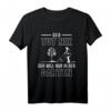 HapMonkey Gärtner T-Shirt – Für Gartenliebhaber, die ihren Garten lieben, perfektes Geschenk zum Geburtstag