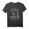HapMonkey Gärtner T-Shirt – Für Gartenliebhaber, die ihren Garten lieben, perfektes Geschenk zum Geburtstag