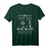 HapMonkey Gärtner T-Shirt – Für Gartenliebhaber, die ihren Garten lieben, perfektes Geschenk zum Geburtstag