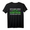 Herren Gärtner Landschaftsbauer Gartengestalter Garten T-Shirt mit lustigem Spruch – Perfekt für Hobby- und Profi-Gärtner