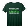 Herren Gärtner Landschaftsbauer Gartengestalter Garten T-Shirt mit lustigem Spruch – Perfekt für Hobby- und Profi-Gärtner