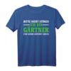 Herren Gärtner Landschaftsbauer Gartengestalter Garten T-Shirt mit lustigem Spruch – Perfekt für Hobby- und Profi-Gärtner