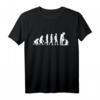 Landschaftsgärtner Gartenbau Evolution Gärtner T-Shirt – Perfektes Geschenk für Hobby- und Profi-Gärtner zu Weihnachten & Geburtstag