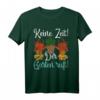 Keine Zeit der Garten ruft Hobbygärtner Geschenk Gärtner T-Shirt - Perfektes Geschenk für Gartenliebhaber und Landschaftsgärtner