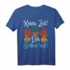 Keine Zeit der Garten ruft Hobbygärtner Geschenk Gärtner T-Shirt - Perfektes Geschenk für Gartenliebhaber und Landschaftsgärtner