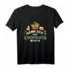Keine Zeit Schrebergarten Garten Gärtner Hobbygärtner Spruch T-Shirt – Lustiges Geschenk für Gartenliebhaber & Hobbygärtner