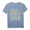 Hobbygärtner Gärtner Blumen Spruch Rentner Garten T-Shirt – Lustiges Geschenk für Gartenliebhaber, Opa, Oma, Vater & Mutter