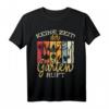 Retro Keine Zeit Der Garten Ruft | Gärtner Geschenk T-Shirt – Perfektes Geschenk für Hobbygärtner, Naturliebhaber und Gartenfreunde