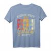 Retro Keine Zeit Der Garten Ruft | Gärtner Geschenk T-Shirt – Perfektes Geschenk für Hobbygärtner, Naturliebhaber und Gartenfreunde