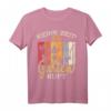 Retro Keine Zeit Der Garten Ruft | Gärtner Geschenk T-Shirt – Perfektes Geschenk für Hobbygärtner, Naturliebhaber und Gartenfreunde