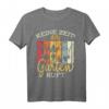 Retro Keine Zeit Der Garten Ruft | Gärtner Geschenk T-Shirt – Perfektes Geschenk für Hobbygärtner, Naturliebhaber und Gartenfreunde