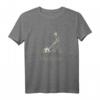 Rasenpflege Rasenmäher Motiv für Gärtner - Lustiges T-Shirt mit Spruch 'Rasenflüsterer' für Hobby- und Profi-Gärtner