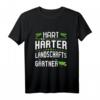 Hart Härter Landschaftsgärtner T-Shirt – Lustiges Geschenk für Männer, Gartenliebhaber & Gärtner zu Geburtstag & Weihnachten