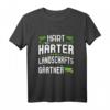 Hart Härter Landschaftsgärtner T-Shirt – Lustiges Geschenk für Männer, Gartenliebhaber & Gärtner zu Geburtstag & Weihnachten