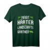Hart Härter Landschaftsgärtner T-Shirt – Lustiges Geschenk für Männer, Gartenliebhaber & Gärtner zu Geburtstag & Weihnachten