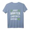 Hart Härter Landschaftsgärtner T-Shirt – Lustiges Geschenk für Männer, Gartenliebhaber & Gärtner zu Geburtstag & Weihnachten