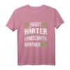 Hart Härter Landschaftsgärtner T-Shirt – Lustiges Geschenk für Männer, Gartenliebhaber & Gärtner zu Geburtstag & Weihnachten