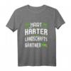 Hart Härter Landschaftsgärtner T-Shirt – Lustiges Geschenk für Männer, Gartenliebhaber & Gärtner zu Geburtstag & Weihnachten