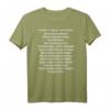 Gartenarbeit Gärtner Unser Gebet T-Shirt – Humorvolles Design für Hobbygärtner, Landschaftsgärtner & Berufsgärtner